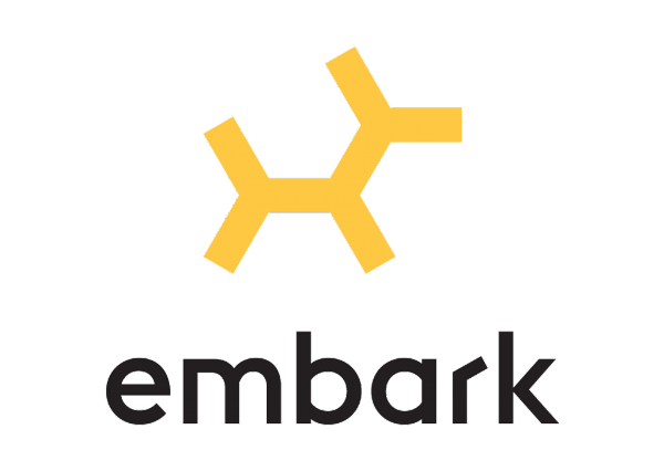 Embark Logo Logok